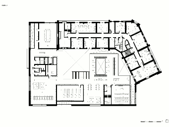 12_Utopia_KAAN Architecten_plan_floor 2